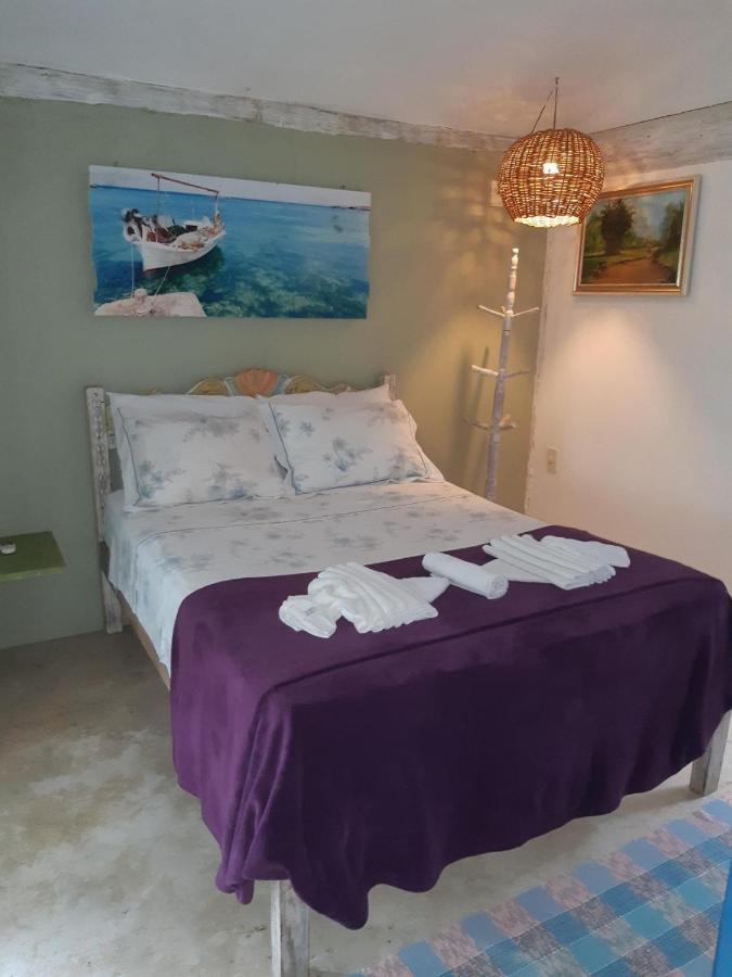 Pousada Casa Da Praia Itaunas 외부 사진