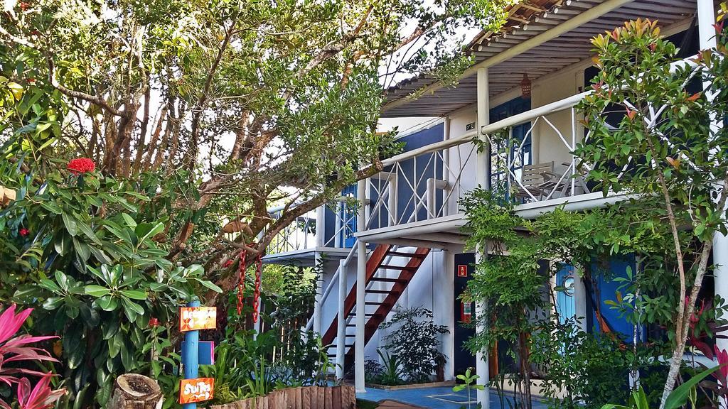 Pousada Casa Da Praia Itaunas 외부 사진