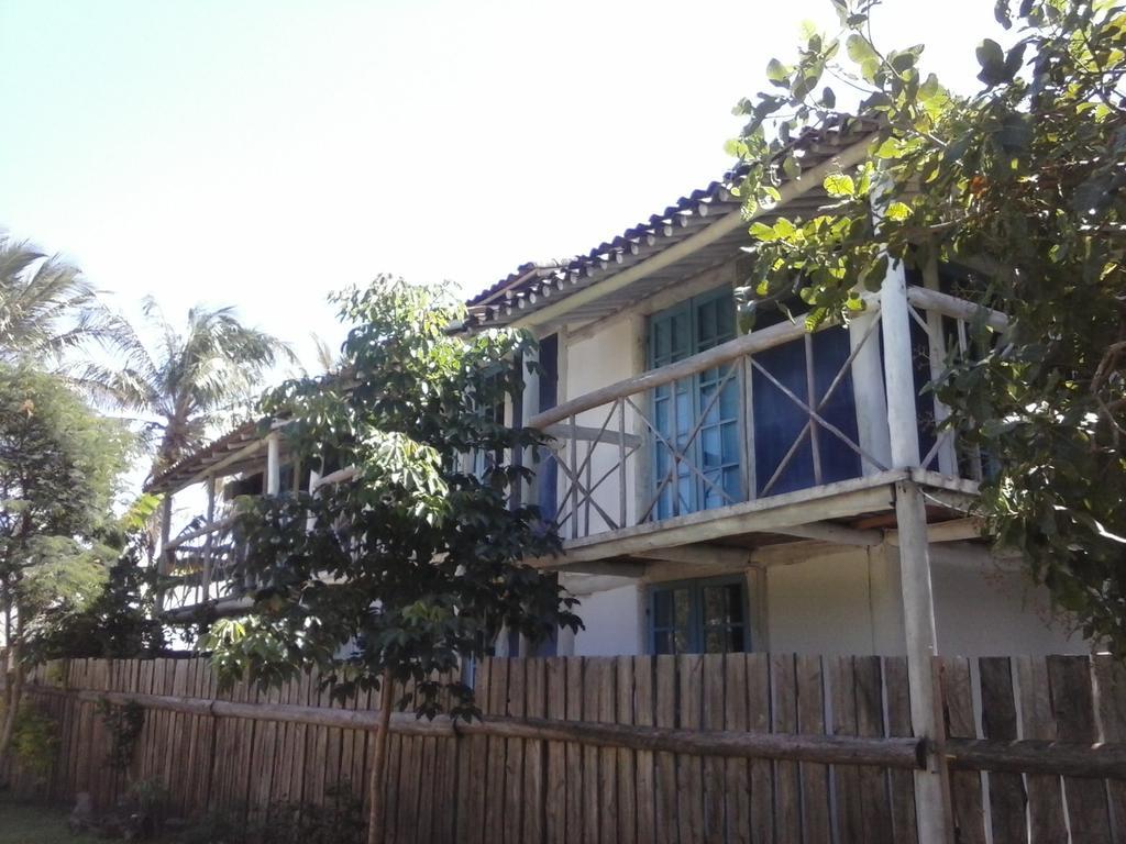 Pousada Casa Da Praia Itaunas 객실 사진