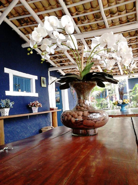 Pousada Casa Da Praia Itaunas 외부 사진