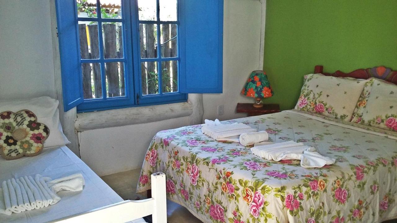 Pousada Casa Da Praia Itaunas 객실 사진
