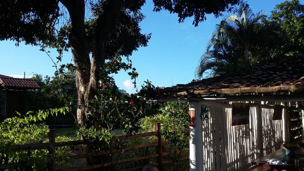 Pousada Casa Da Praia Itaunas 외부 사진