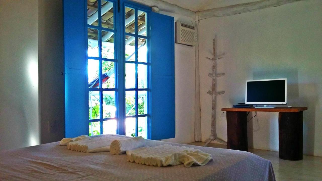 Pousada Casa Da Praia Itaunas 객실 사진
