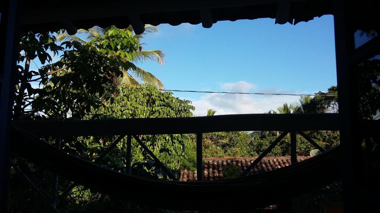 Pousada Casa Da Praia Itaunas 외부 사진